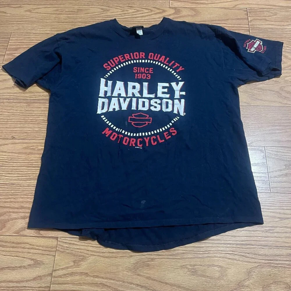Harley Davidson Shirt XXL